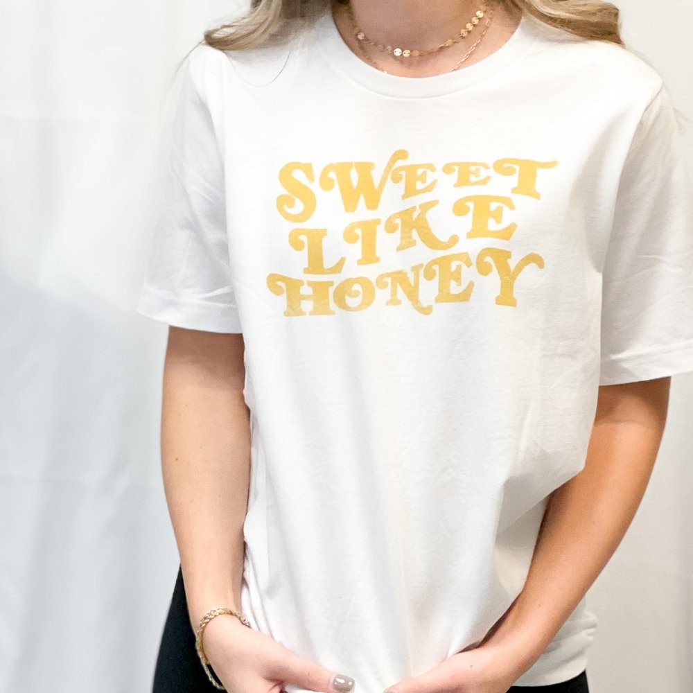 Sweet Like Honey Tee
